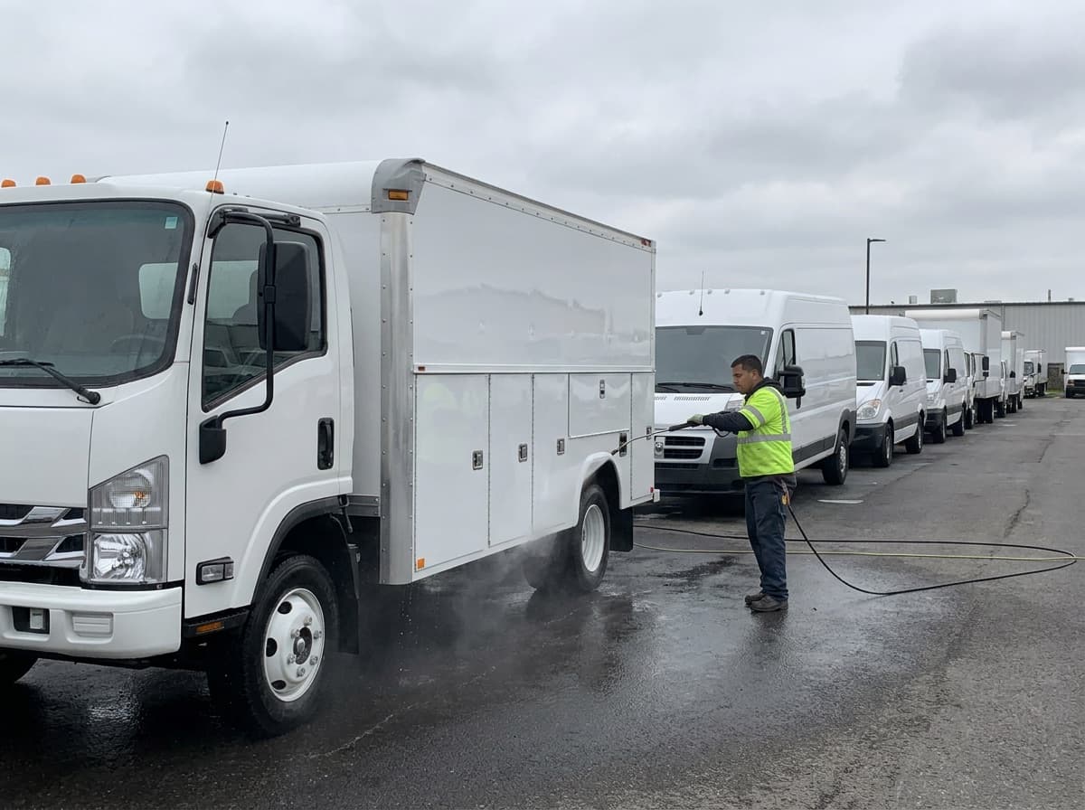 Work Trucks & Utility Vehicles