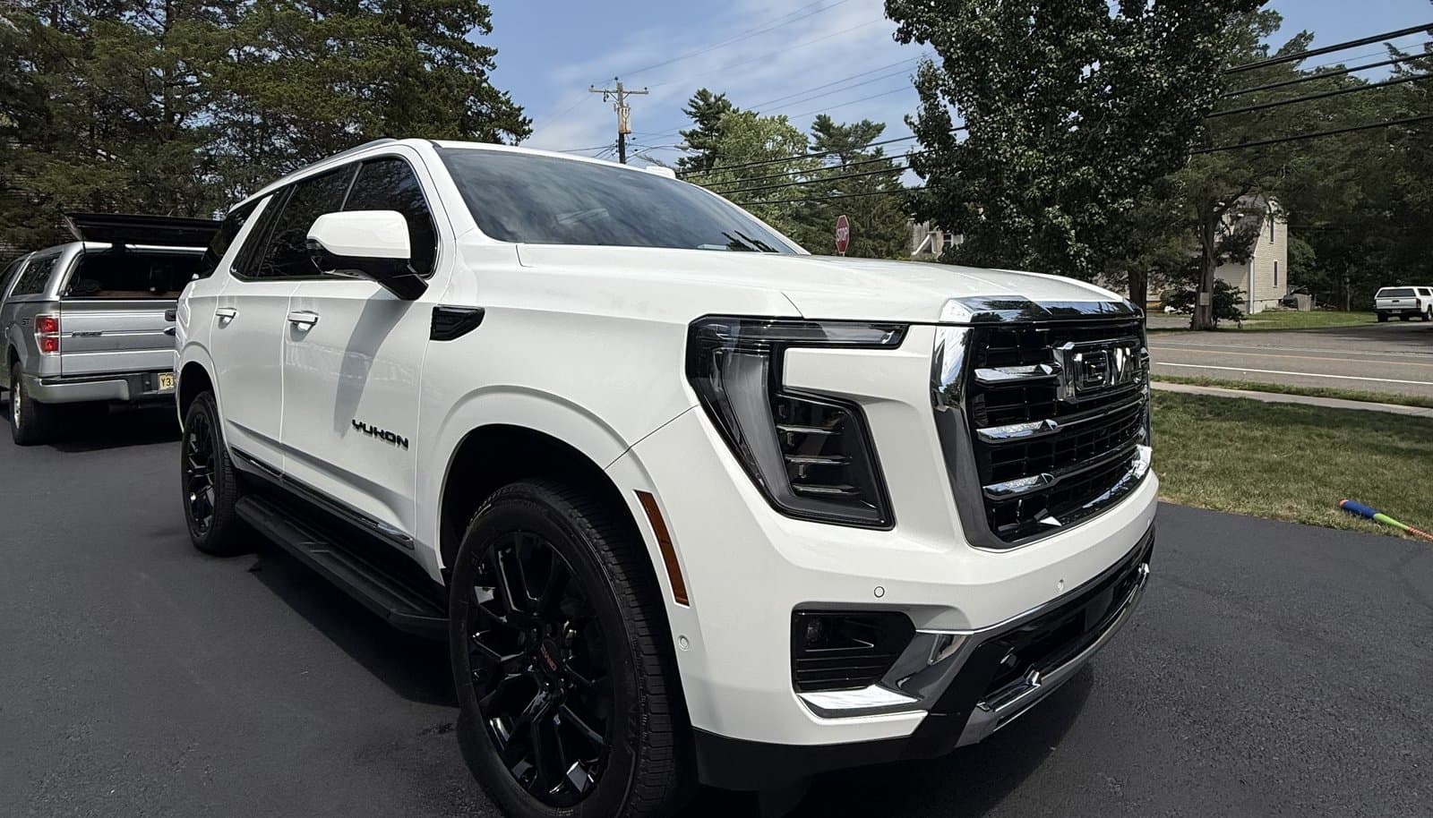 Detailed Cadillac Escalade