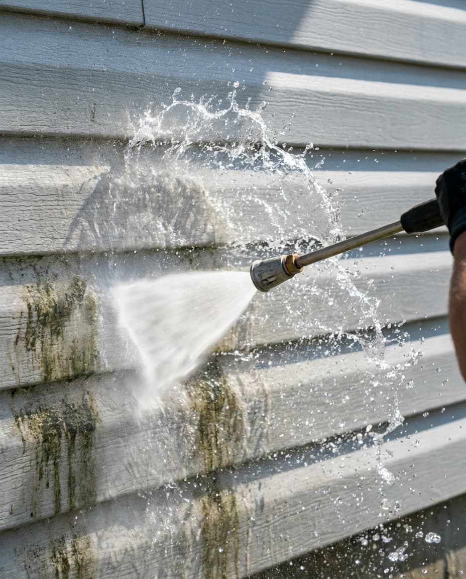 Cleaning for Insurance & Inspections