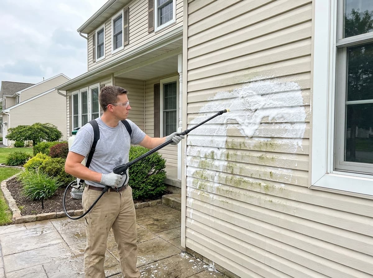 Tile & Barrel Roof Cleaning