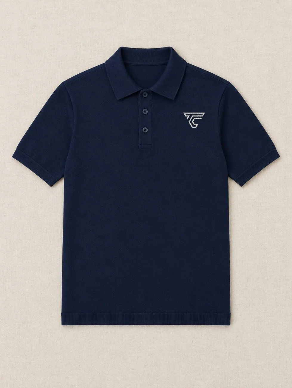 The Club Polo, Navy