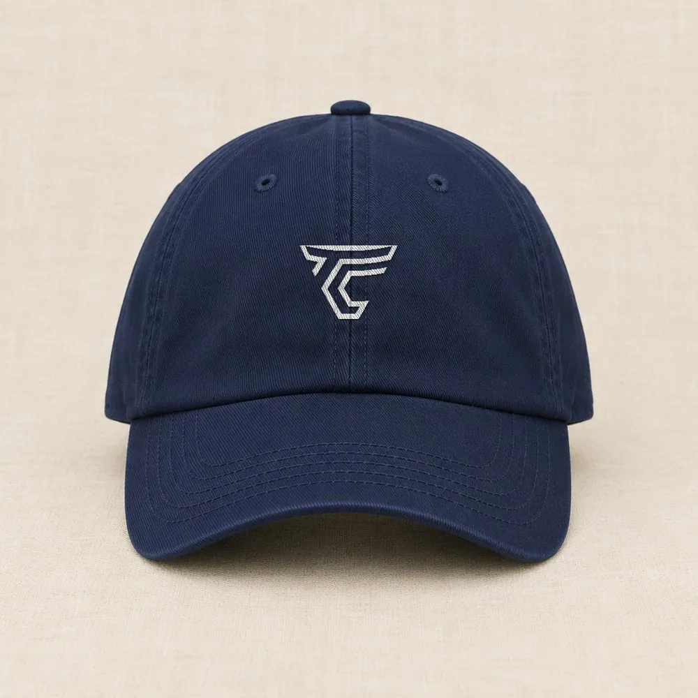 The Club Cap, Navy
