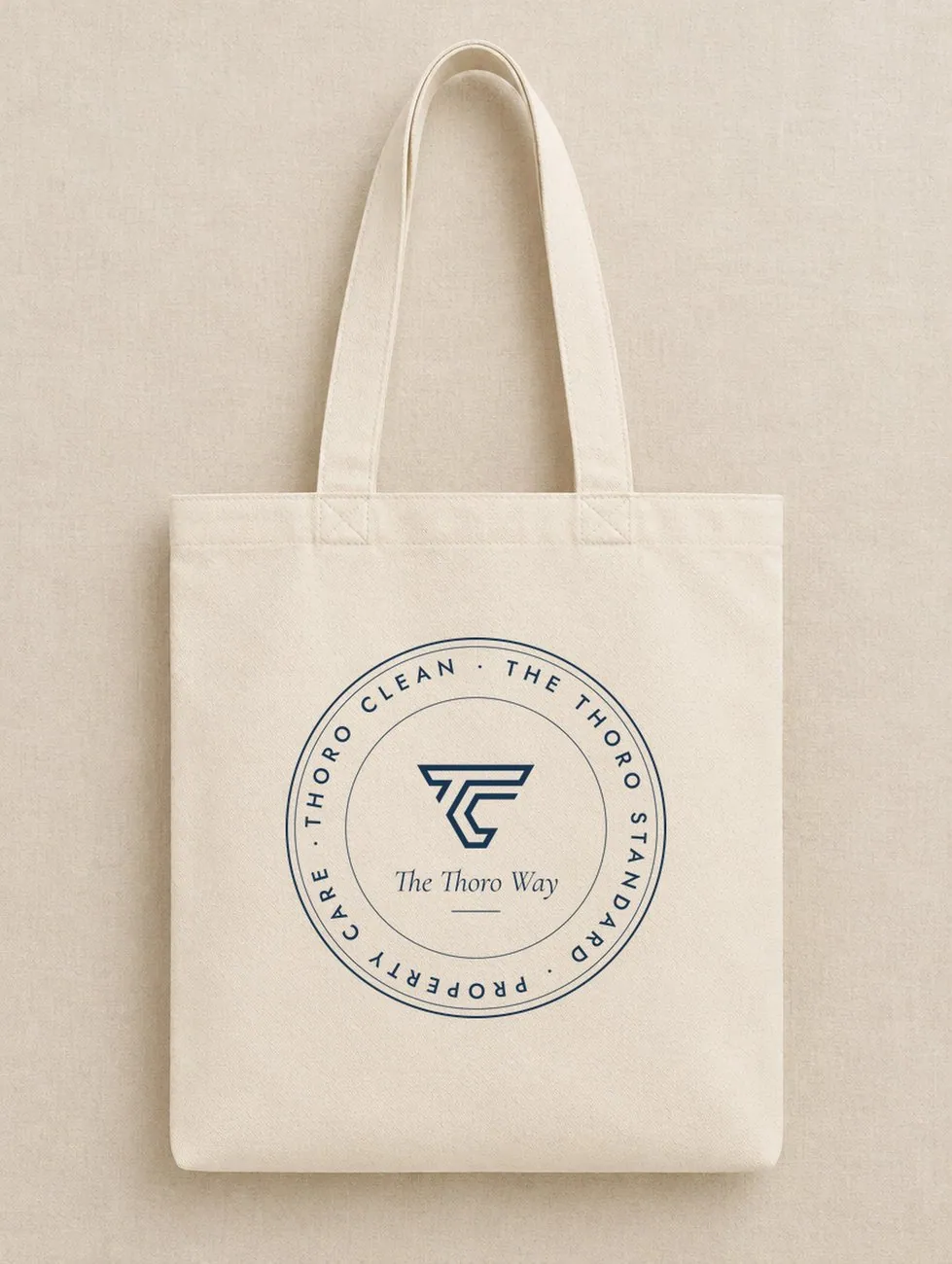 The Market Tote, Natural