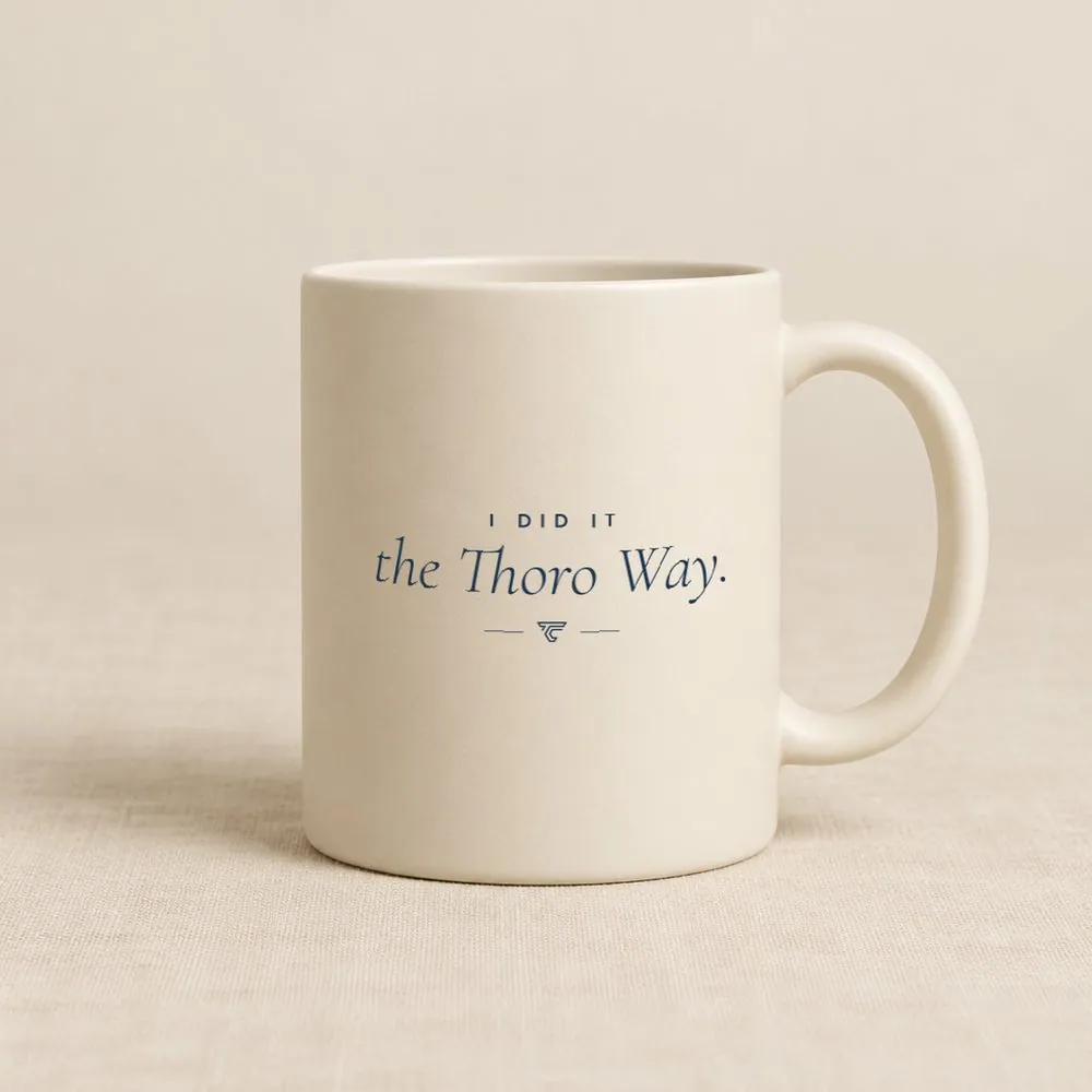 The Morning Mug, Cream